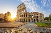 Colosseum Arena: Up to 6 people Guide Tour