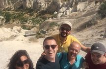 Private Guided Cappadocia Tour with Famous Pottery Workshop