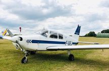 Private Sightseeing Flight above the Doubs
