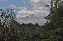 Mt. Kenya trekking 5 days Sirimon route