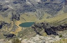 Mt. Kenya trekking 5 days Sirimon route