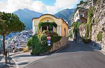 Bike Experience - Sorrento - Positano