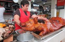 Private Cuenca City Half Day Tour