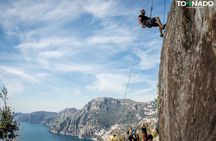 Climbing Experience - The path of the Gods