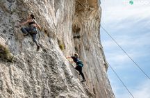 Climbing Experience - The path of the Gods