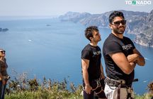 Climbing Experience - The path of the Gods