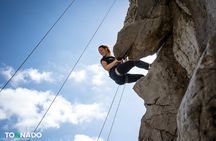 Climbing Experience - Sorrento Coast Punta Campanella