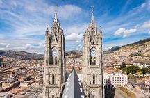 Ecuadorian Experience Quito - Galápagos 8 DAYS 7 NIGHTS