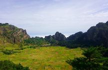 Santo Antão: Full-day Island Tour & Visit to Cova de Paúl Volcano Crater
