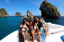 Discover Freediving in Koh Lanta, Thailand