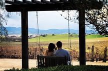 Private or Semi-Private Wine Tasting Tour from Paso Robles