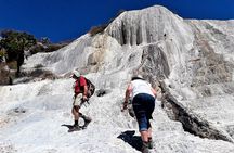 Exclusive Private Tour: Hierve el Agua with Hike, Mezcal & Gastronomy