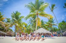 Saona Island Tour with Lunch and Pickup
