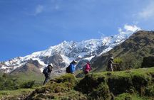 Salkantay Trek to Machu Picchu in 4 Days (Small Group)