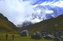 Salkantay Trek to Machu Picchu in 4 Days (Small Group)