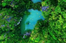 Phang Nga Hong by Starlight