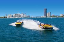 55min Gold Coast Jet Boat Adventure Ride