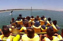 55min Gold Coast Jet Boat Adventure Ride