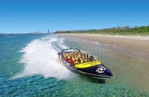 40min Gold Coast JetBlast Jet Boat Ride