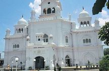 Majestic Kapurthala from Amritsar: Palaces, Temples, and More
