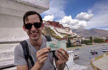 4-Day Small Group Lhasa Classic City Tour from Chengdu