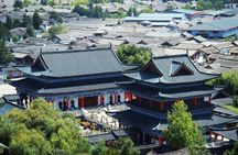 Flexible Lijiang City Highlights Private Day Tour with Lunch