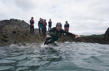 Coasteering