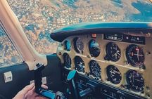 Private Sightseeing Flight above Cologne