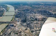 Private Sightseeing Flight above Cologne