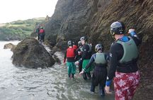 Coasteering
