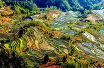 3-Day Private Tour to Jianshui and Yuanyang Hani Rice Terraces from Kunming