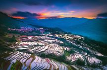 3-Day Private Tour to Jianshui and Yuanyang Hani Rice Terraces from Kunming