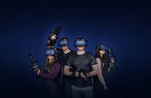 Virtual Reality Zombie Shooting Game