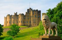 Cruise excursion / Private Tour: Wizard's Tale at Alnwick Castle