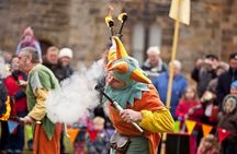 Cruise excursion / Private Tour: Wizard's Tale at Alnwick Castle