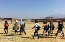 Teotihuacan Archeological Site Afternoon Private Tour