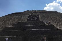 Teotihuacan Archeological Site Afternoon Private Tour