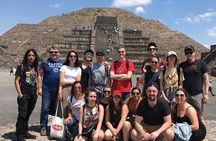 Teotihuacan Archeological Site Afternoon Private Tour