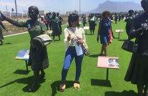 Robben Island and Long Walk To Freedom Historical Full day Tour.
