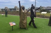 Robben Island and Long Walk To Freedom Historical Full day Tour.