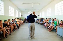 Cape Town Half-Day Robben Island Tour with Ferry Ticket