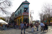 Private Tour: Buenos Aires City Tour