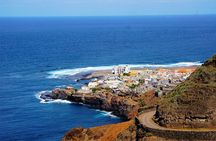 Santo Antão: Hike Ponta do Sol - Fontainhas - Cruzinha 