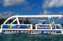 Glass Bottom Boat in Punta Cana