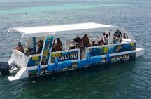 Glass Bottom Boat in Punta Cana