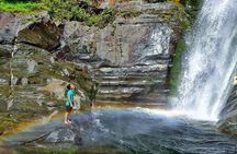 The Native Expedition - Sierra Nevada (2 days Discovering Chorrerón waterfall)