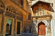 Private Tour Albayzin and City Center (Entrance fees included)