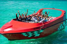 Private Jet Boating at Isla Pasión with Brunch