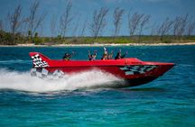 Private Jet Boating at Isla Pasión with Brunch