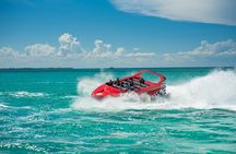 All inclusive Jet Boat to Isla Pasión